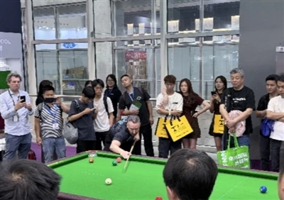 L-20 Dinjija tal-Billiards Expo 2026: Nesploraw l-Innovazzjoni, is-sengħa, u ...